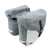 Dviračio krepšys ant bagažinės KTM Tour 24,5l, Snap-It 1.0 Racktime