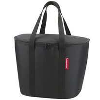 Dviračio krepšys ant vairo KTM ISO BASKET BAG (juodas)