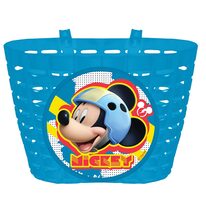 Dviračio krepšys ant vairo BONIN Mickey Mouse (mėlyna)