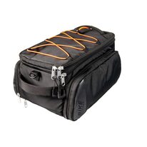 Dviračio krepšys ant bagažinės KTM Snap it 2, 32L (juodas)