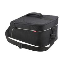 Dviračio krepšys ant bagažinės KLICKFix Rackpack XL RT (juodas)