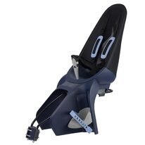 Dviračio kėdutė QIBBEL Air ant rėmo (tamsiai mėlyna)