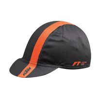 Pošalmis/kepurė KTM Factory Team (juoda)