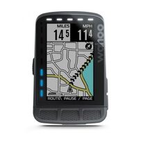 Kompiuteriukas WAHOO Elemnt Roam GPS, (juodas)
