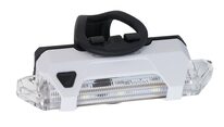Priekinis žibintas Ilumenox Splash 5 LED, pakraunamas per USB