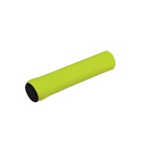 Rankenos BONIN MTB 130mm (silikoninės, žalios)