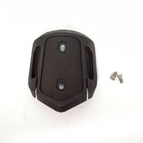 Šarvo apsauga / rėmo apdaila (juoda) 60mm x 70mm