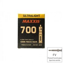 Kamera MAXXIS 700x23/32 FV, 48mm