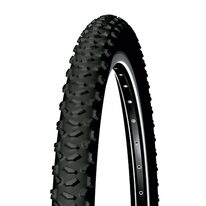 Padanga Michelin Country Trail Black 26x2.00 (52-559) TS TLR (juoda) sulankstoma